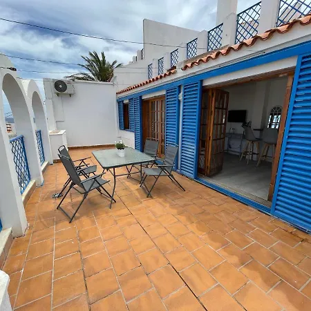 Vela Blanca * San Jose (Almeria)